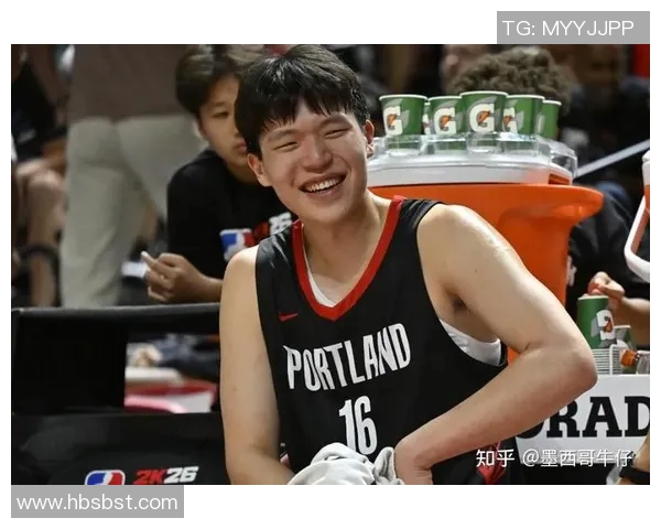 开拓者队下放杨瀚森至发展联盟，启动三年培养蓝图冲击轮换阵容